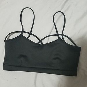 Criss Cross Bralette